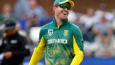 AB de Villiers expected to return for T20 World Cup