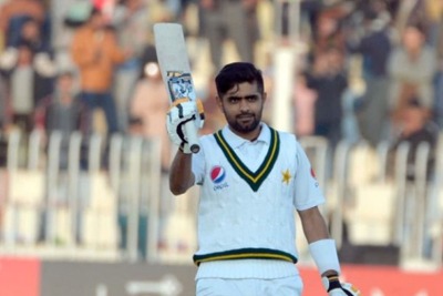 Babar Azam enters ICC top 10 Test batsmen ranking