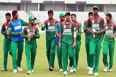 Bangladesh announces squad for ICC U-19 World Cup