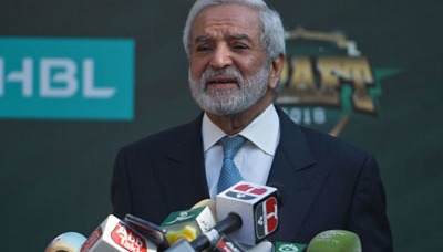 Ehsan Mani assures that Pakistan is a safe country 4