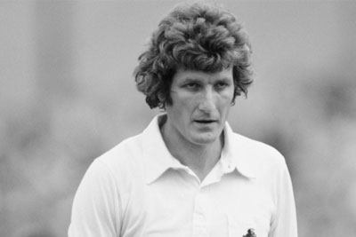 England Fast Bowler Bob Willis passes away at 70