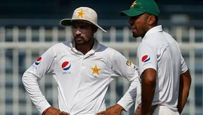 Mohammad Amir eligible for England tour after being COVID-19 in the second test
