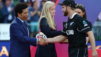 New Zealand wins ICC’s ‘Spirit of Cricket’ award