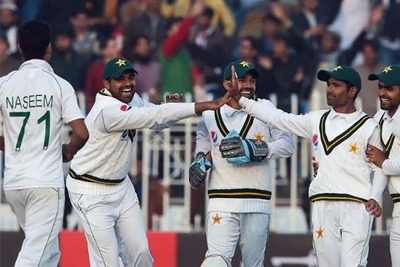 Pakistan vs Sri Lanka, Day 1 of 1st Test