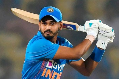 Shreyas Iyer to end India’s search for No. 4