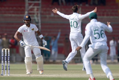 Sri Lanka vs Pakistan, Day 2 of 2nd Test