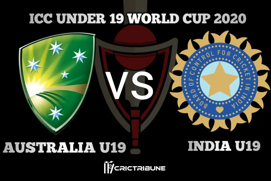 IND U19 vs AUS U19 Live Score 22nd Match of U19 WC between India U19 vs Australia U19 on 28 January 2020 Live Score & Live Streaming