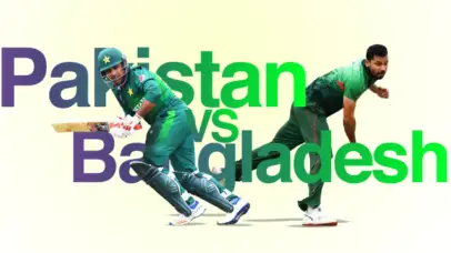 PAK vs BAN Live Score 2nd Match between Pakistan vs Bangladesh Live on 25 January 20 Live Score & Live Streaming