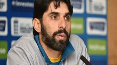 It would be difficult to have second test after two months: Misbah ul Haq