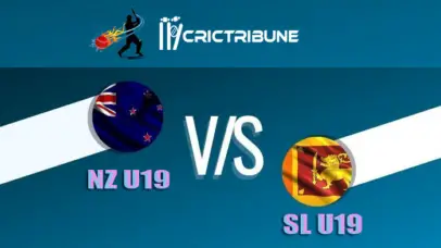 NZ U19 vs SL U19 Live Score 15th Match of U19 WC between New Zealand U19 vs Sri Lanka U19 on 22 January 2020 Live Score & Live Streaming