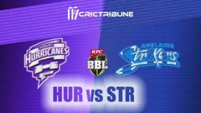 STR vs HUR Live Score 54th Match of BBL 2020 between Adelaide Strikers Vs Hobart Hurricanes on 25 January 20 Live Score & Live Streaming
