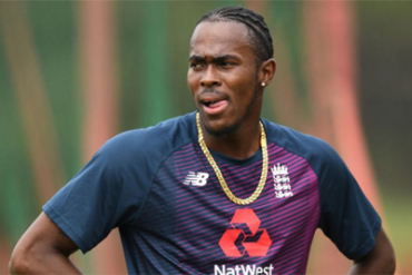 Jofra Archer an injury doubt for the Cape Town Test 1
