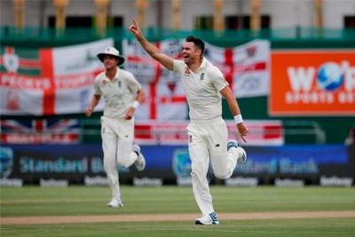 England vs South Africa, Day 3 of 2nd Test 1