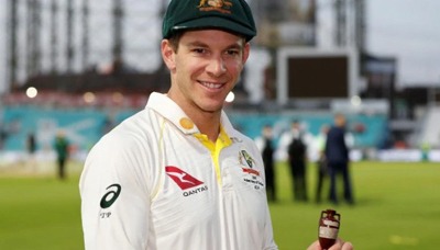 Tim Paine is looking forward to India Test series 1