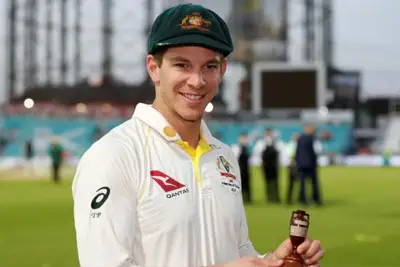 Tim Paine is looking forward to India Test series 2