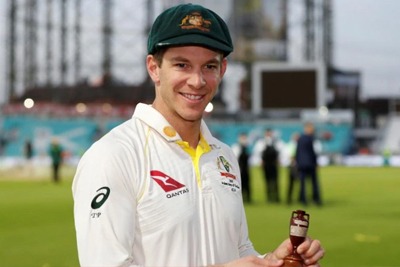 Tim Paine is looking forward to India Test series 1