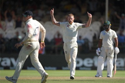 South Africa vs England, 2nd Test 1