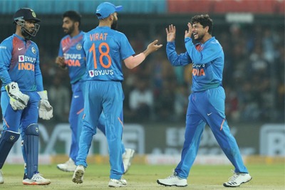 India vs Sri Lanka, 2nd T20I Highlights 1