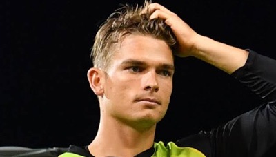 Chris Green suspended for illegal bowling action 1