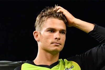 Chris Green suspended for illegal bowling action 1