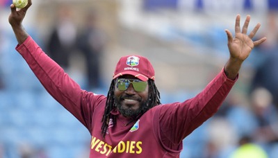 Pakistan is one of the safest places – Chris Gayle 1