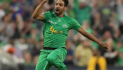 Haris Rauf looks forward to the T20 World Cup 2
