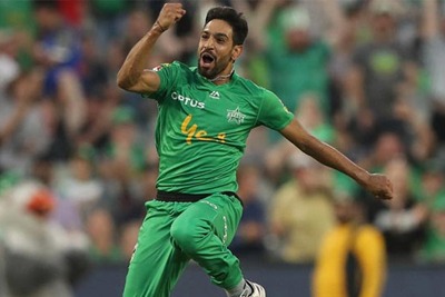 Haris Rauf looks forward to the T20 World Cup 1