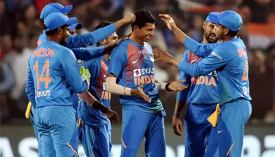 Indian cricketers achieve significant gains in T20I rankings 2
