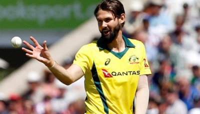 Kane Richardson talks about Australia’s preparations for India ODIs 3