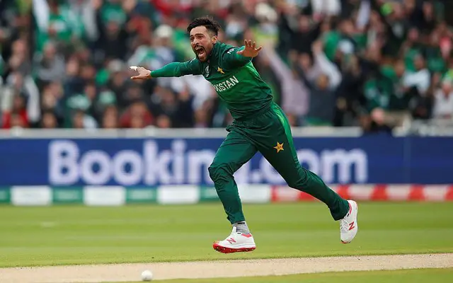 Mohammad Amir secures 6 wickets in BPL qualifier 2