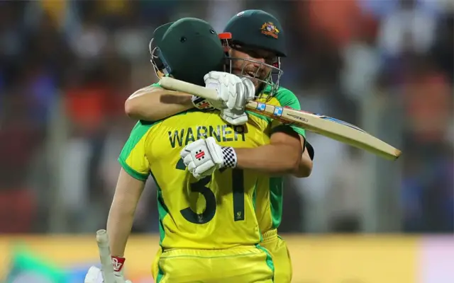 Australia dominates India with a 10-wicket victory in 1st ODI 2