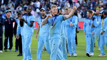 ICC awards: Ben Stokes awarded Player of the Year 1