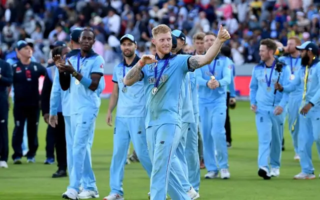 ICC awards: Ben Stokes awarded Player of the Year 2