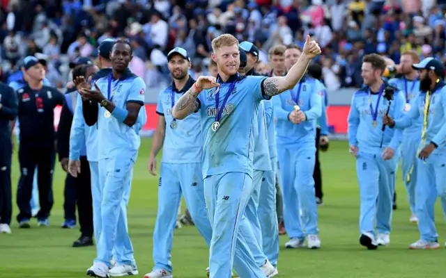 ICC awards: Ben Stokes awarded Player of the Year 1