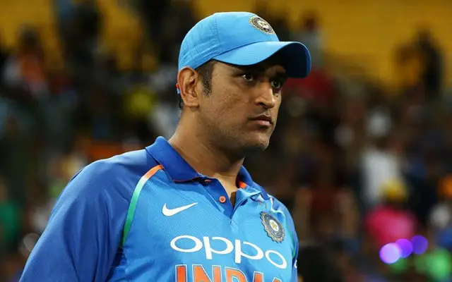 MS Dhoni not included in BCCI’s annual contract list 1