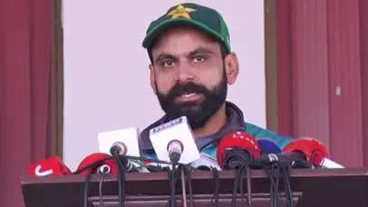 Mohammad Hafeez set to retire after T20 World Cup 2