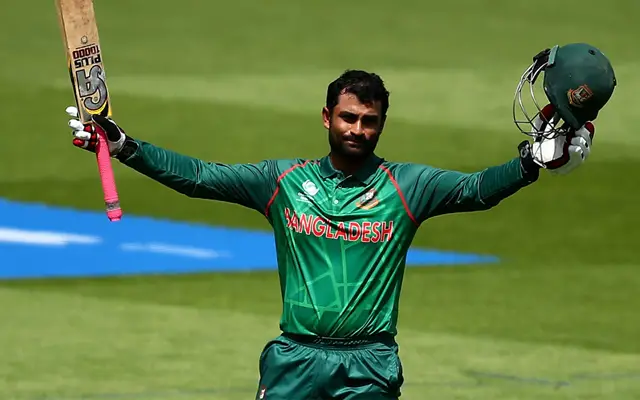 Tamim Iqbal returns for Pakistan T20I series