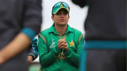 Sana Mir dropped off Pakistan’s Women T20 World Cup squad 1