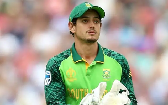 Quinton de Kock named South Africa’s ODI captain 1