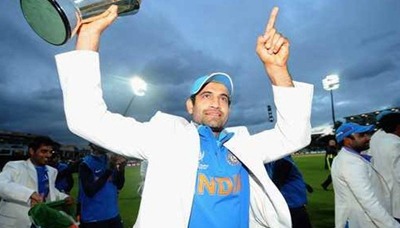 Irfan Pathan retires from international cricket 1