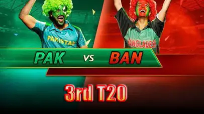 PAK vs BAN Live Score 23rd Match between Pakistan vs Bangladesh Live on 27 January 20 Live Score & Live Streaming