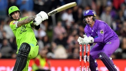 Jonathan Cook’s 4-wicket haul knocks Hobart Hurricanes out from BBL Finals 2