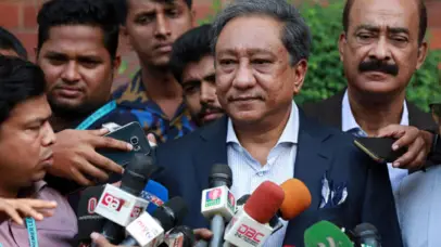 Bangladesh Cricket Board (BCB) chief satisfied by security provided in Pakistan