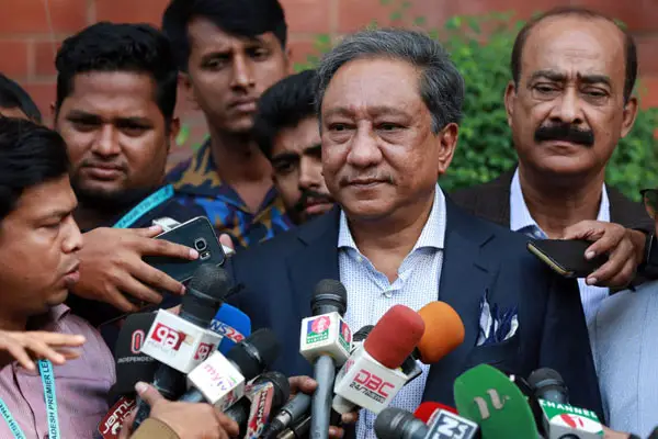 Bangladesh Cricket Board (BCB) chief satisfied by security provided in Pakistan