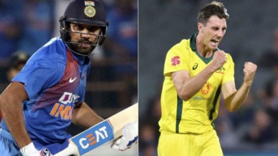 India vs Australia 1st ODI, IND v AUS, Live Streaming