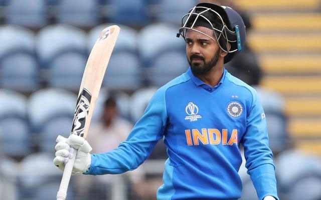 KL Rahul’s 3rd consecutive half-century secures the 2nd T20I for India ...