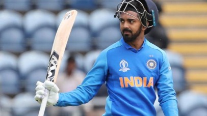KL Rahul’s 3rd consecutive half-century secures the 2nd T20I for India