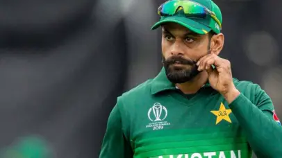 PCB opts not to take any disciplinary action on Hafeez's private test matter