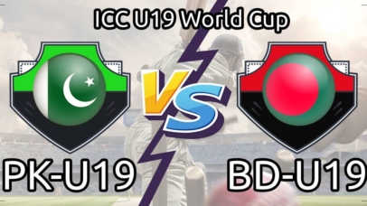 PAK U19 vs BAN U19 Live Score 18th Match of U19 WC between Pakistan U19 vs Bangladesh U19 on 24 January 2020 Live Score & Live Streaming
