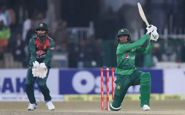 Pakistan clinches victory in first T20I Against Bangladesh